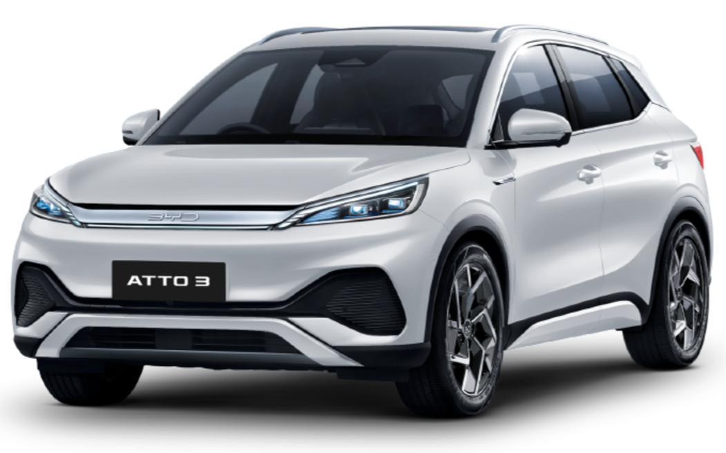 BYD ATTO 3