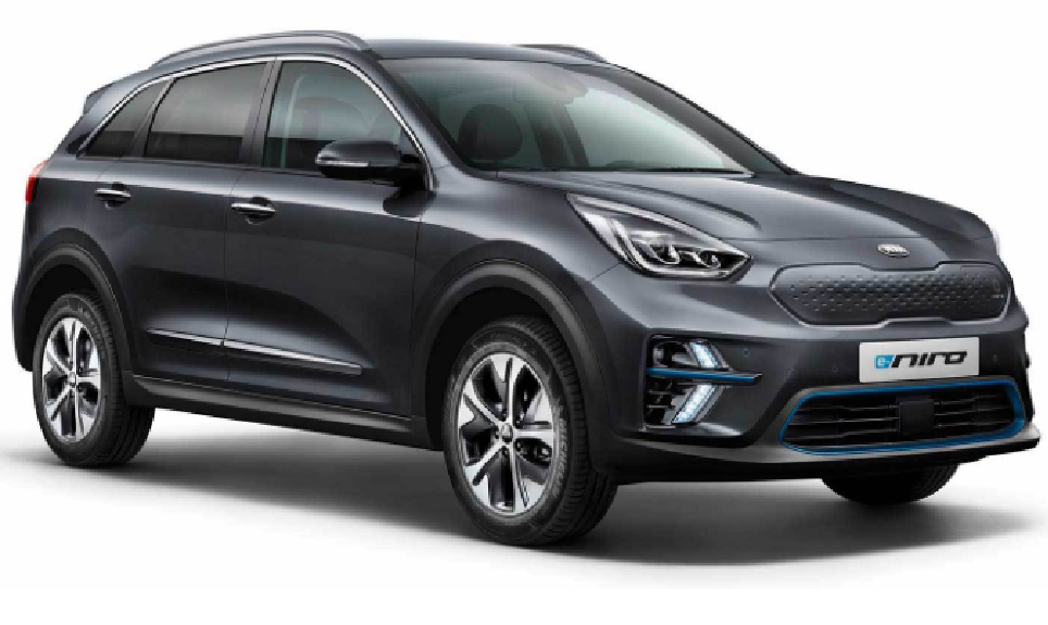 KIA e-NIRO Electric