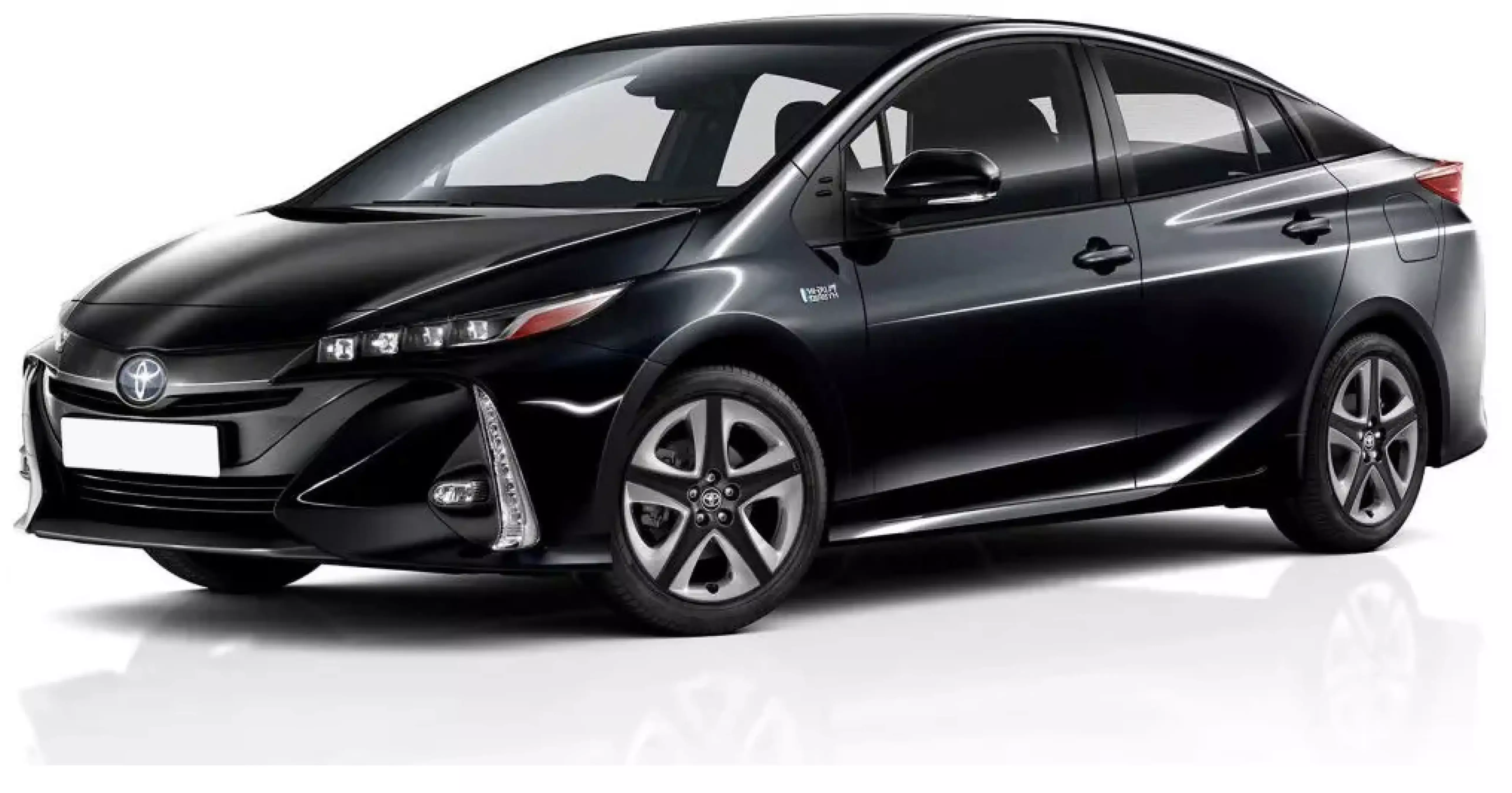 Toyota Prius Plug-in Hybrid Business Edition Plus